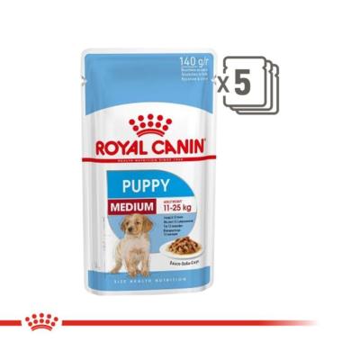 royal canin medium puppy professional