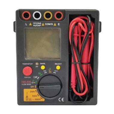Heles Multitester Digital