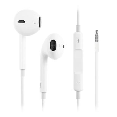 jual apple earpods with 3 5mm headphone