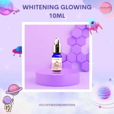 serum whitening glowing 10 ML PRM LUXURY BPOM ORIGINAL /serum wajah/essence / serum muka /PRM LUXURY