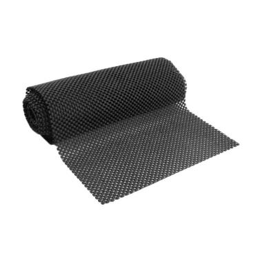Anti Slip Dashmat Tatakan Full Dashboard Mobil [1.5 m] hitam