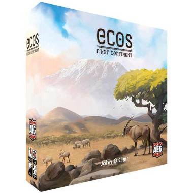 AEG Ecos: First Continent Board Game