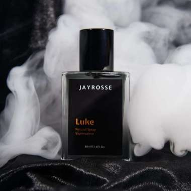 Parfum Jayrosse Grey Wangi Awet - Parfume Pria dan Wanita Best Seller jayrosse luke