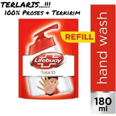 Lifebuoy hand wash 180 ml