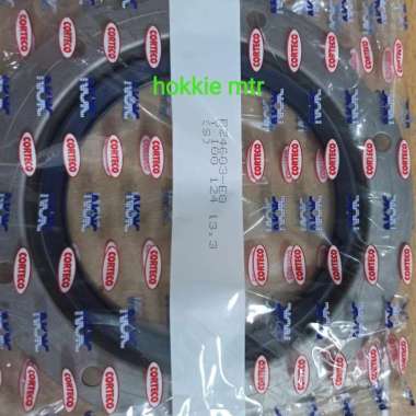 seal kor as BLK canter ps125 Nok jp
