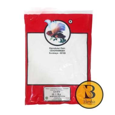 Cendrawasih Bahan Tambahan STPP 1 Kg / Penstabil Pengenyal