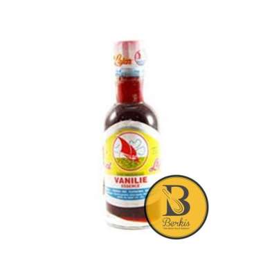 Kapal Layar Vanili Cair 20 ML / Essence Essens