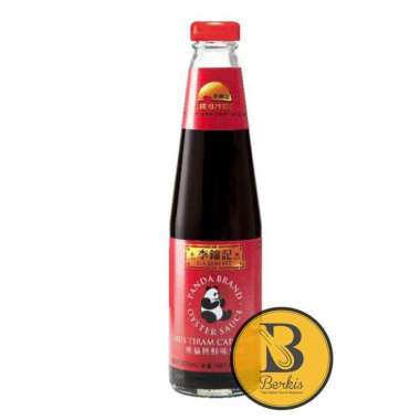 Lee Kum Kee Saus Tiram Panda 510 Gr / Oyster Sauce