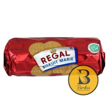 Marie Regal 250 gr / Biskuit Marie