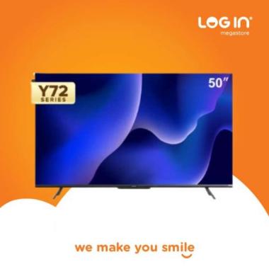 COOCAA 50Y72 PRO 50 INCH SMART GOOGLE TV 50 INCH