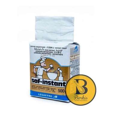 Saf Instant Gold 500 Gr / Ragi Instant / Instant Yeast