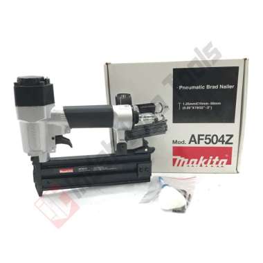 MAKITA AF 504 Z Air Nailer - Mesin Paku Tembak Angin AF504Z