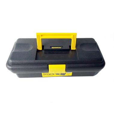 Krisbow Toolbox Portabel Kotak Perkakas [Original/ Size Medium]