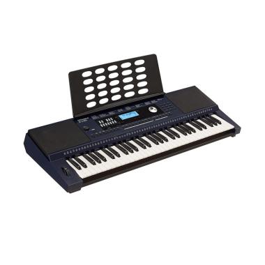 Roland EX30 / EX 30 Arranger Keyboard + Free Flashdisk Midi Song Styles dan Software Mixensia BLACK 