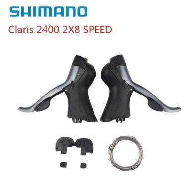 BRIFTER SHIMANO CLARIS ST2400 2X8 SPEED