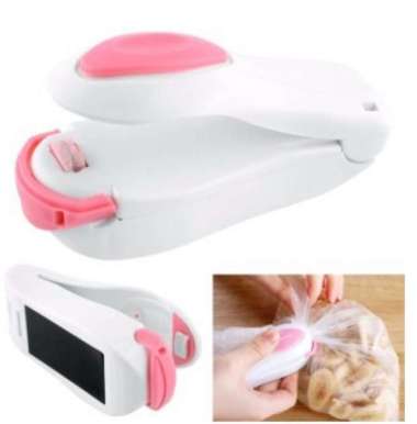 Mini Sealing - Alat Perekat Plastik - Super Sealer - Hand Sealer