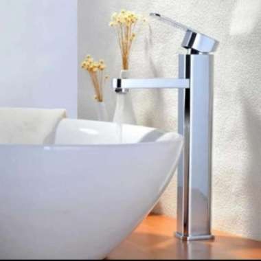 kran wastafel kotak pohon / kran wastafel keramik kotak dingin