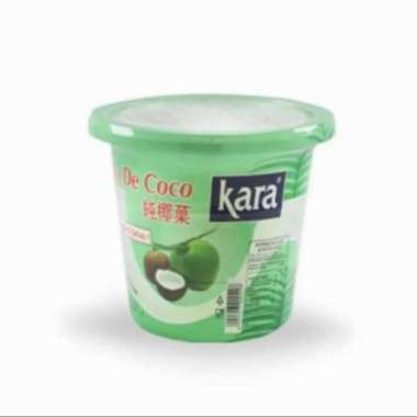 Kara Nata De Coco 1Kg 1 Kg Ember (Dus Isi 6 Pcs) Bukan Nataku