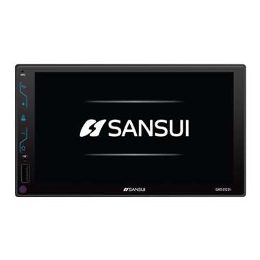 Sansui SA-5202i (7 inch) 2DIN Deckless Mirrorlink Head Unit Mobil