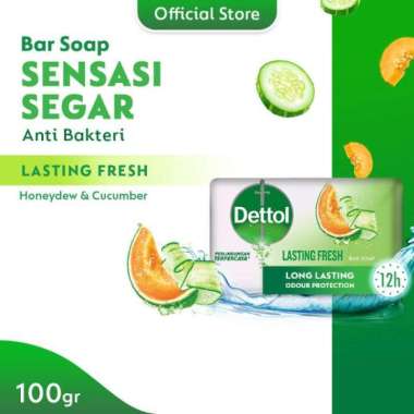 Dettol Bar Soap