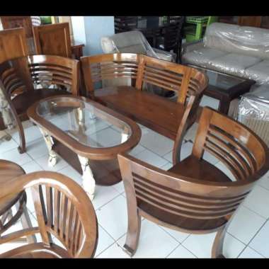 kursi jati jepara kursi teras