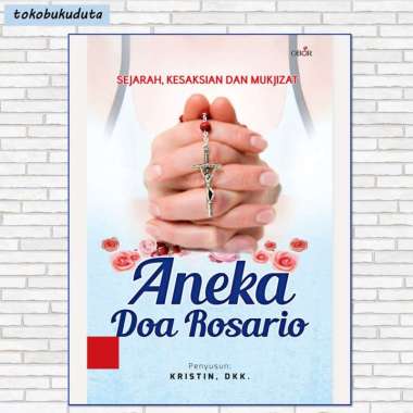 Buku Aneka Doa Rosario