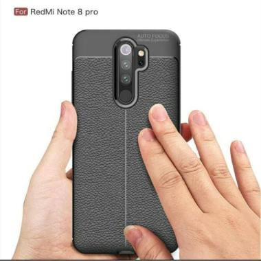 Case Autofocus Xiaomi Redmi Note 8 Pro 002 Xiaomi Redmi Note 8 Black