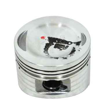 Honda Genuine Part Seher Piston Motor for Beat Karburator [0.25] chrome