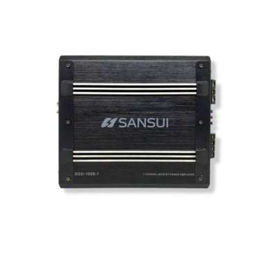 Sansui SGD-1000.1 Power / Amplifier Speaker Monoblock Audio Mobil
