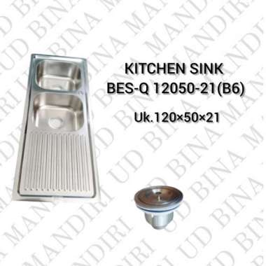 KITCHEN SINK BES-Q 12050-21B(B6) Multicolor