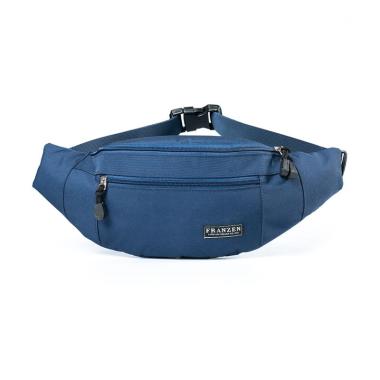 Franzen Rapid 101 Series Waterproof Tas Pinggang Pria NAVY BLUE