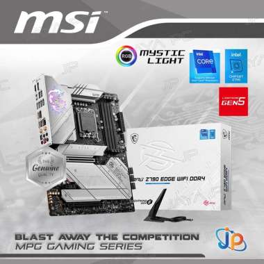Motherboard MSI MPG Z790 EDGE WIFI DDR4 (LGA1700, DDR4, USB3.2, SATA3)