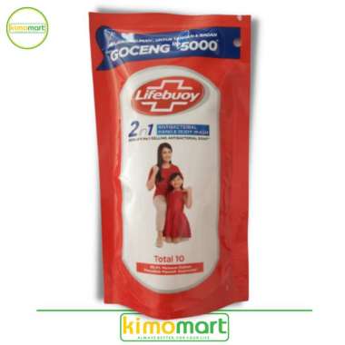 Lifebuoy Body Wash