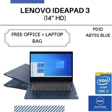 lenovo IP3-14IML05 PBID/PAID GREY