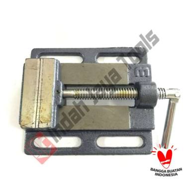 Ragum Catok Bor Duduk 3" / Catok Bor Duduk 13 mm