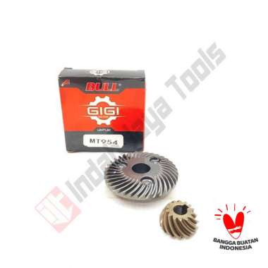 BULL GEAR GIGI NANAS MT 954 Mesin Gerinda Tangan Maktec MT954