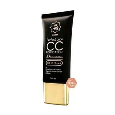 Viva Cosmetics Perfect Look CC Foundation