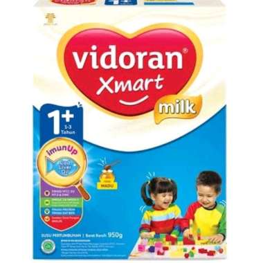 Promo Harga Vidoran Xmart 1 Madu 950 gr - Blibli