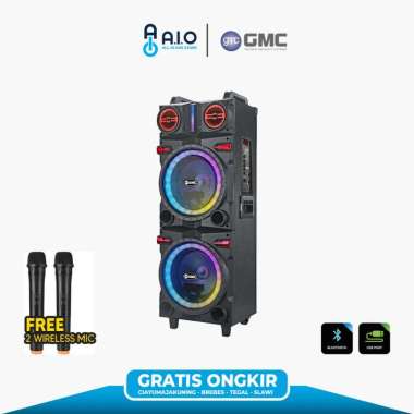 GMC 897V Speaker Bluetooth