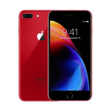 Apple Iphone 8 Plus (Red, 256 GB)