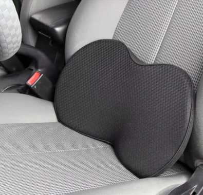 Dunlopillo F-ONE Car Seat Cushion Memory Foam / Mesh Fabric