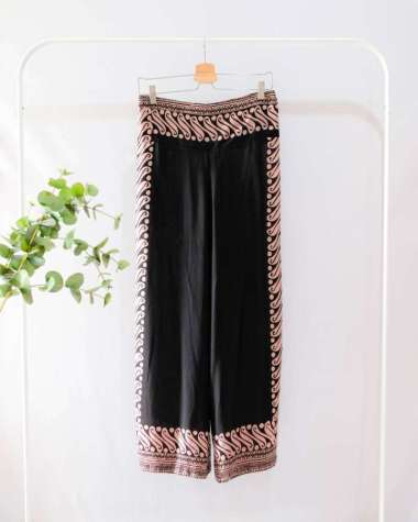 CELANA BAWAHAN WANITA HIGHWAIST/KULOT PANJANG/PANTS DAILY/BATIK KULOT/KULOT LAYER/CELANA KANTOR KULO