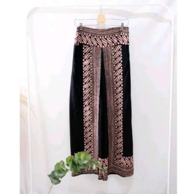 CELANA BAWAHAN WANITA HIGHWAIST/KULOT PANJANG/PANTS DAILY/BATIK KULOT/KULOT LAYER/CELANA KANTOR HIGH