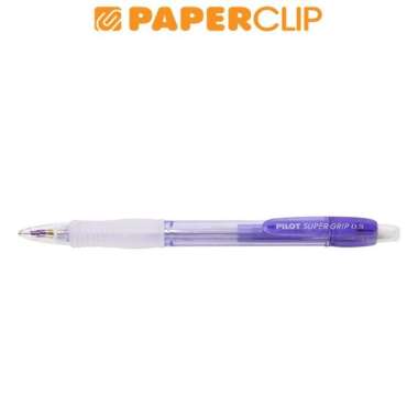 Pensil Mekanik Pilot H-185 Violet Multicolor