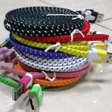 Kabel Charger Tali Sepatu / Kabel Setrika