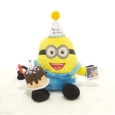 Jual Kado Wisudaku Boneka Ultah Minion With Buket Bunga Dan Foto Polaroid Aneka Boneka Online Oktober 2020 Blibli Com