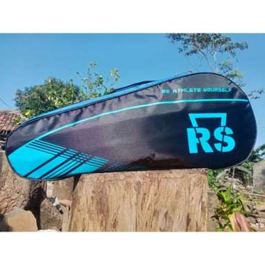 TAS RAKET TAS BADMINTON 1R BESAR biru