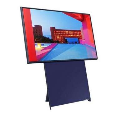 Samsung The Sero 43Ls05T | Qa43Ls05Tak Qled 4K Smart Tv Garansi Resmi