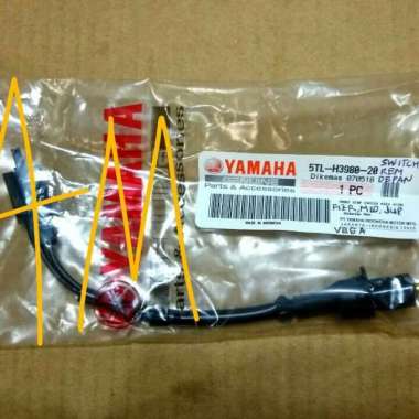 SWITCH REM DEPAN 5TL-H3980-20 F1ZR - FIZR - MIO - MIO SOUL - VEGA R-ZR - JUPITER Z-MX ASLI YAMAHA