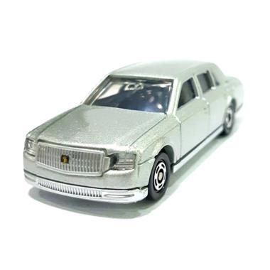 Tomica 798491 #114 Regular Toyota Century Silver 19 Diecast
